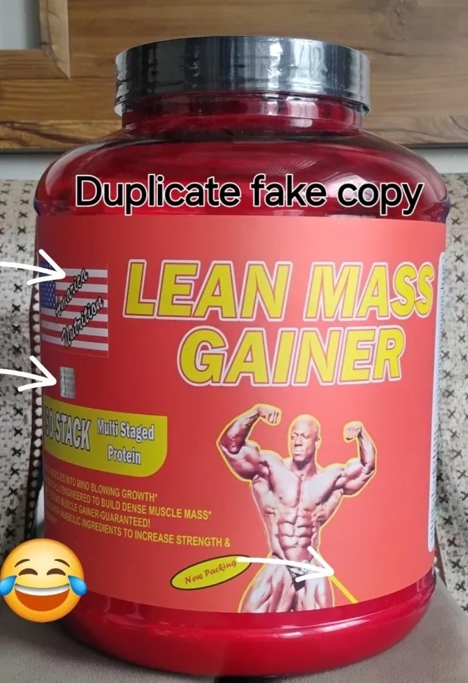 Duplicate fake copy