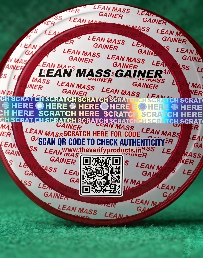 Original metallic 3D seal