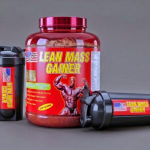 Lean Mass Gainer (Exclusive Combo)