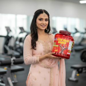 Lean Mass Gainer (Fitness Nutrition)