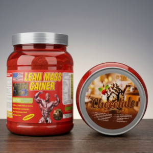 Lean Mass Gainer Chocolate (2.2 lbs)