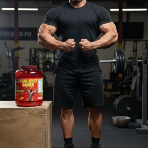Lean Mass Gainer (Gym Performance Edition)