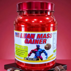 Lean Mass Gainer (Next Gen)