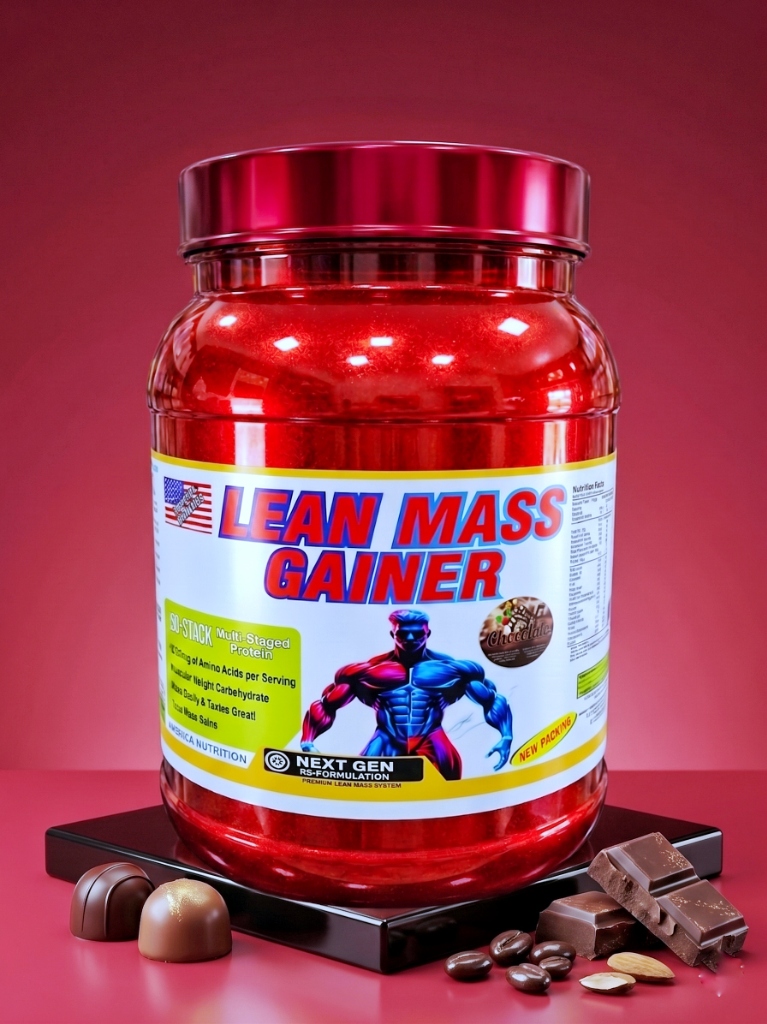 Lean Mass Gainer (Next Gen)