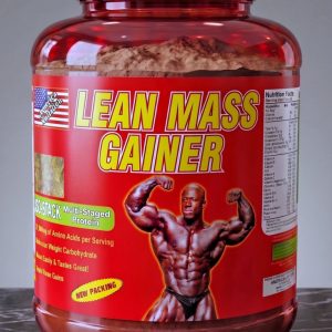 Leaner Mass Gainer